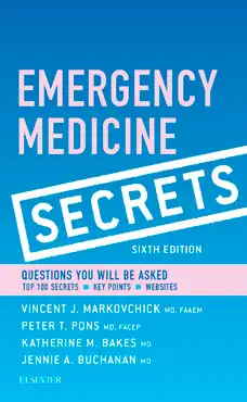 emergency medicine secrets e-book book cover image