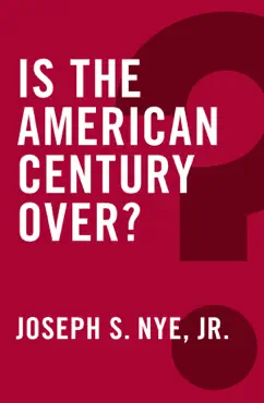 is the american century over? book cover image