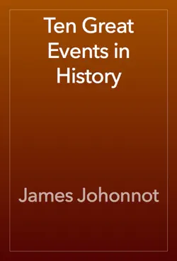 ten great events in history book cover image