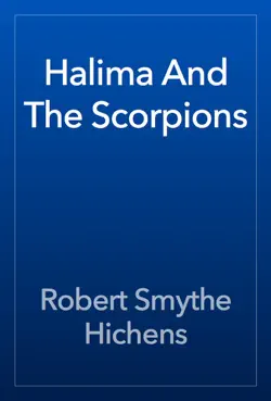 halima and the scorpions book cover image