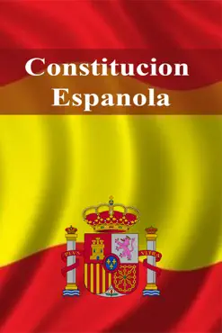 constitucion espanola imagen de la portada del libro