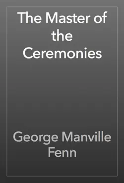 the master of the ceremonies book cover image