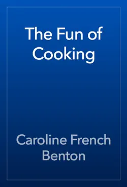 the fun of cooking book cover image