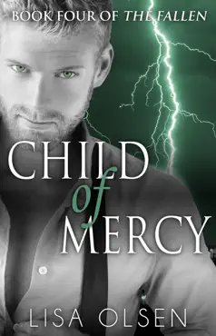 child of mercy book cover image