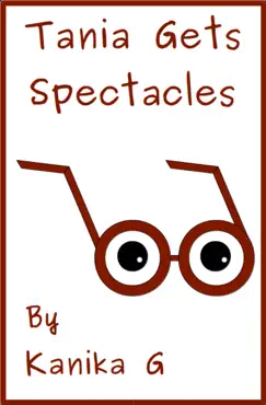 tania gets spectacles book cover image