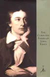 The Complete Poems of John Keats synopsis, comments