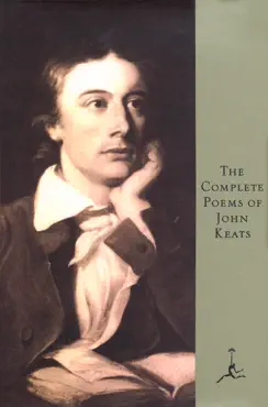 the complete poems of john keats book cover image