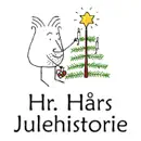 Hr. Hårs Julehistorie e-book