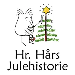 hr. hårs julehistorie book cover image