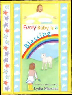 every baby is a blessing book cover image