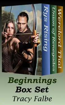 beginnings box set: three fantasy series starters book cover image