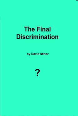 the final discrimination book cover image