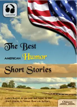 the best american humor short stories book cover image