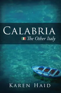 calabria: the other italy book cover image
