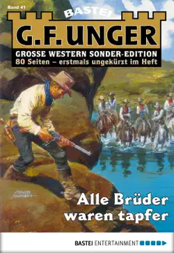 g. f. unger sonder-edition 41 book cover image