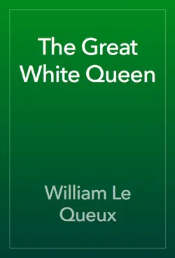 the great white queen book cover image