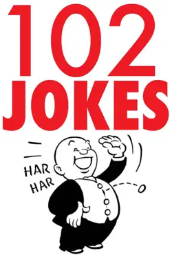 102 jokes for kids imagen de la portada del libro