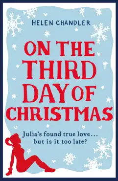 on the third day of christmas book cover image