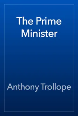 the prime minister book cover image