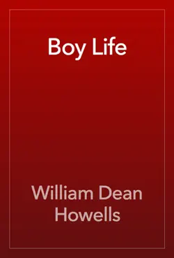 boy life book cover image