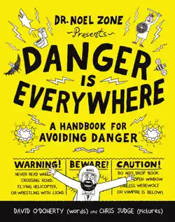 danger is everywhere book cover image