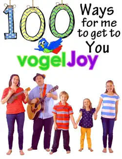 100 ways for me to get to you - picture book book cover image