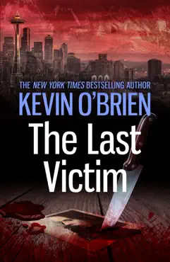 the last victim imagen de la portada del libro