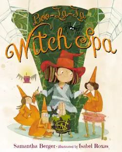 boo-la-la witch spa book cover image