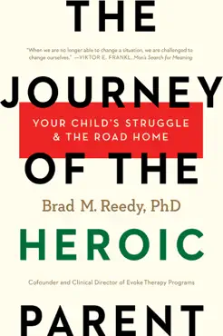 the journey of the heroic parent book cover image