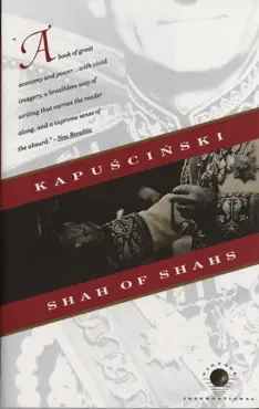 shah of shahs book cover image