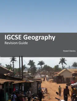 igcse geography book cover image