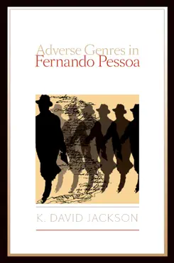 adverse genres in fernando pessoa book cover image