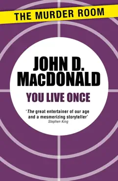 you live once book cover image