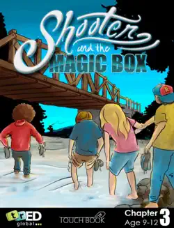 shooter and the magic box book cover image