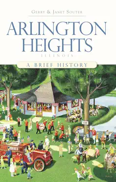 arlington heights, illinois imagen de la portada del libro