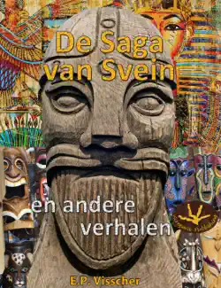 de saga van svein book cover image