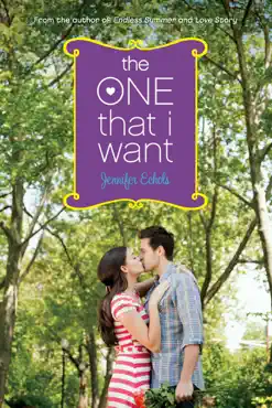 the one that i want book cover image