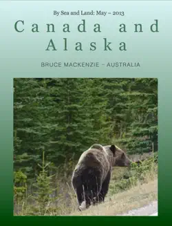 canada and alaska imagen de la portada del libro