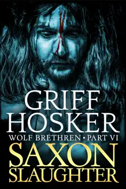 saxon slaughter book cover image