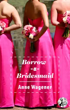 borrow-a-bridesmaid book cover image