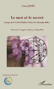 le mot et le secret book cover image