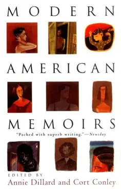 modern american memoirs book cover image