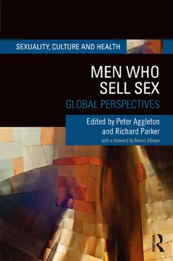 men who sell sex book cover image