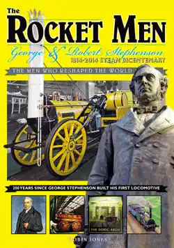 the rocket men book cover image