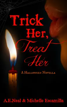 trick her, treat her: a halloween novella book cover image