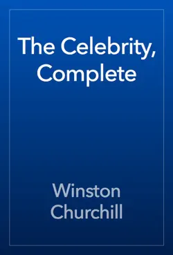 the celebrity, complete book cover image