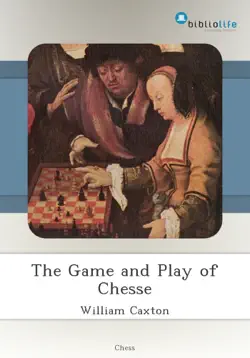 the game and play of chesse book cover image