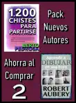 Pack Nuevos Autores, Ahorra al Comprar 2 synopsis, comments