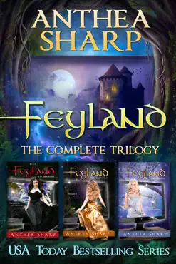 feyland: books 1-3 book cover image