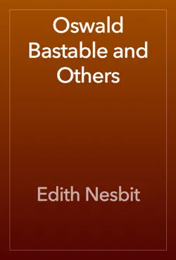 oswald bastable and others book cover image